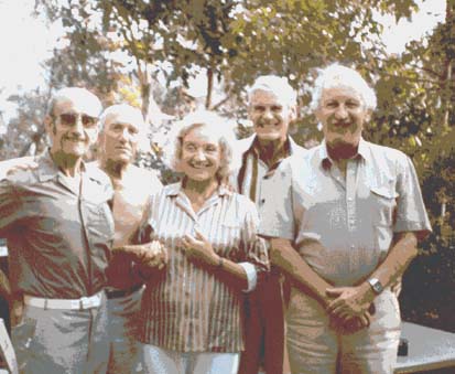 Jim Vickers-Willis' siblings