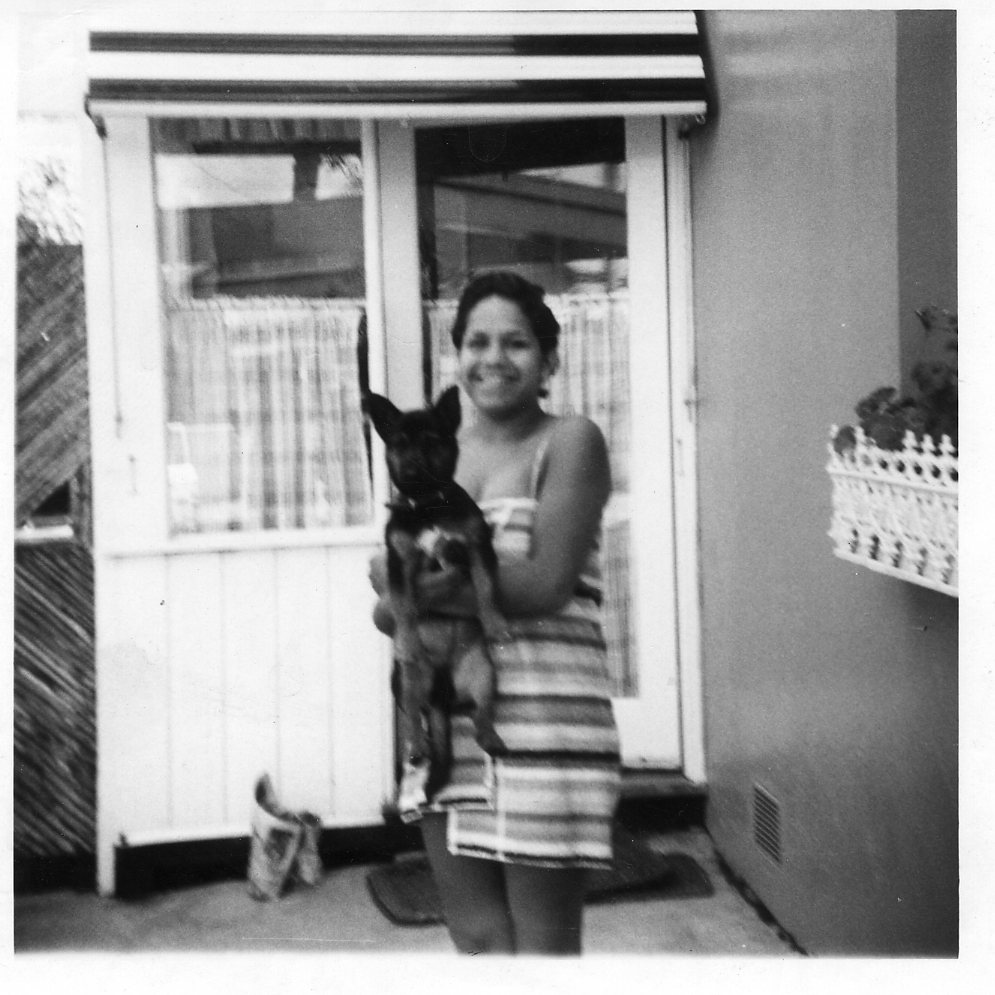 Jim Vickers-Willis Foster Daughter - Meale Thomas