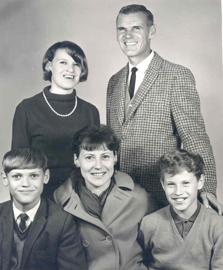 Jim Vickers-Willis Family