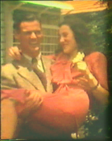 Jim Vickers-Willis with Beth