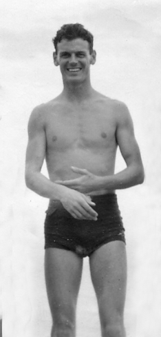 Jim Vickers-Willis 1945